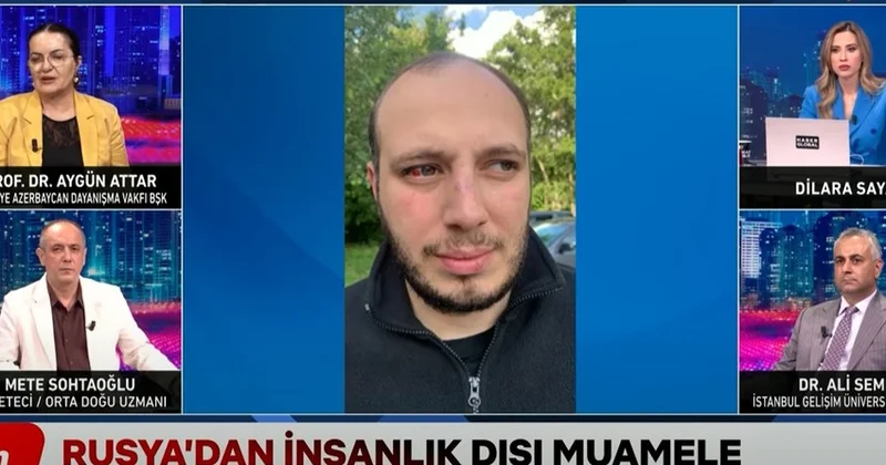 Haber Global da Yekaterinburqda azərbaycanlılara qarşı vəhşiliklərlə bağlı müzakirələr təşkil edilib VİDEO