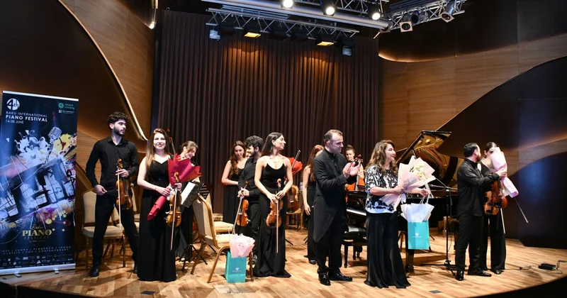 Классика и современное искусство Baku Piano Festival 2025 продолжает удивлять (ФОТО)
