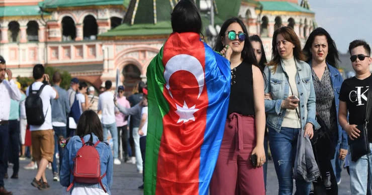 Rusiyada azərbaycanlıların öldürülməsinə RƏSMİ REAKSİYA