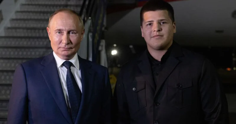 17 yaşlı Kadırov evlənir Putin şəxsən təbrik etdi