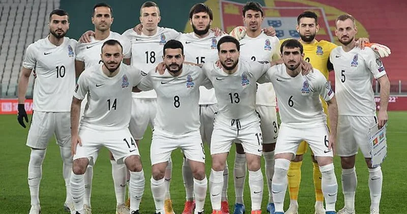 Futbol üzrə Azərbaycan millisi Rusiya ilə qarşılaşa bilər
