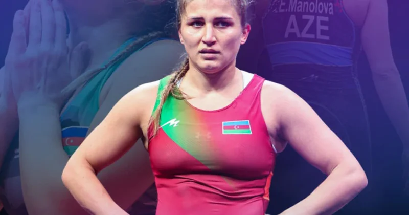 Avropa çempionu olan Azərbaycanın qadın güləşçisi karyerasını başa vurub