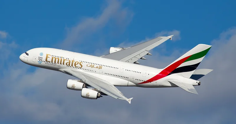 Emirates продлила приостановку рейсов в Тегеран
