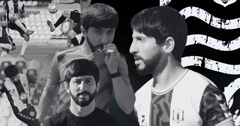 Karvan dan ayrılan futbolçu: Məni aldatdılar MÜSAHİBƏ