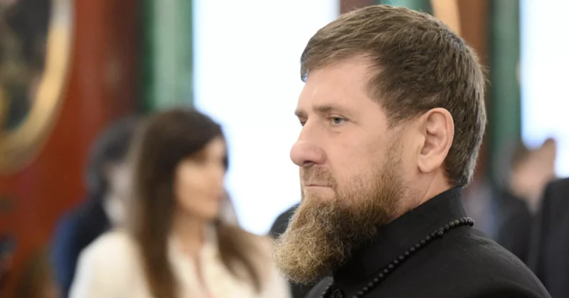 Kadırov Putinin oğlu Adəmin toyu münasibətilə şəxsi təbriklərini açıqlayıb