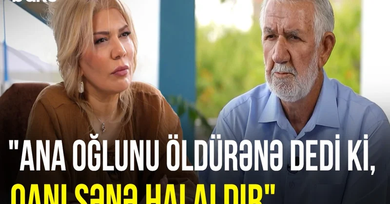 Korun düşməniyəm deyən kişiyə ananın verdiyi cavab hər kəsi təəccübləndirdi