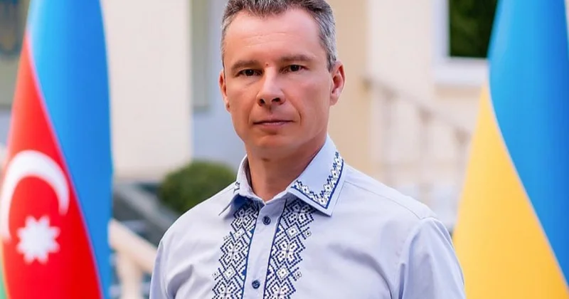 Киев и Баку проведут консультации с акцентом на защиту граждан и стратегическое партнёрство