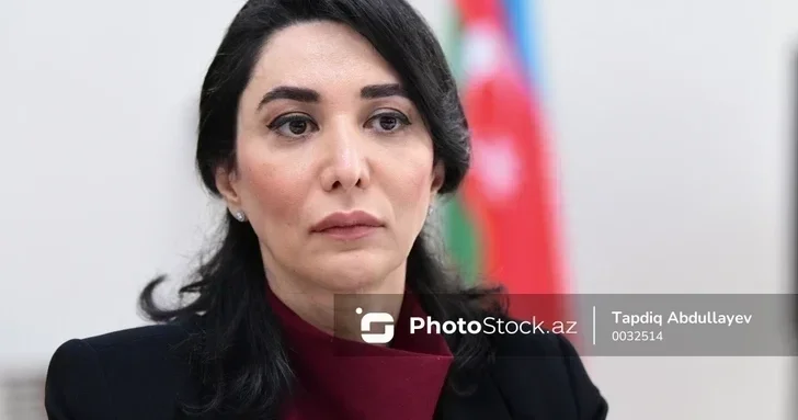 Сабина Алиева направила письмо российскому Омбудсмену в связи с насилием против азербайджанцев