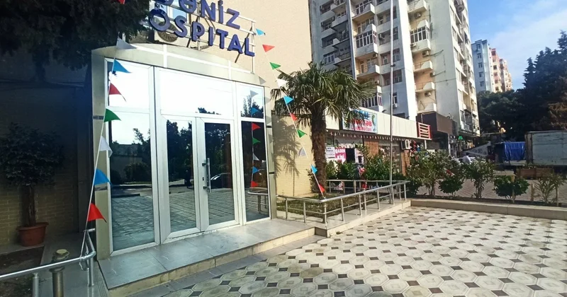 “Dəniz” Hospitalından estetik əməliyyatla bağlı açıqlama