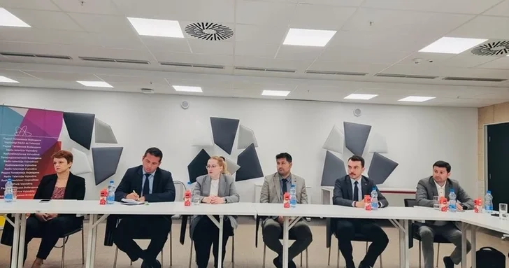Белград стал площадкой для исторического медиасотрудничества Азербайджана, Сербии и Турции