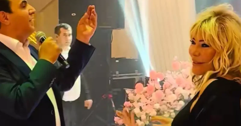Dadaşova Manafın ifasına rəqs etdi