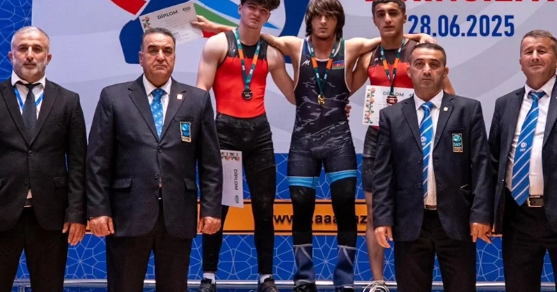 6 çəkdə Azərbaycan çempionları müəyyənləşib