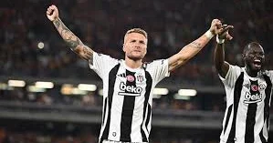 “Beşiktaş”ın hücumçusu A Seriyasına gedir