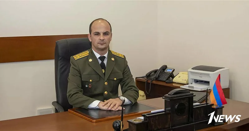 Пашинян назначил нового директора СНБ Армении