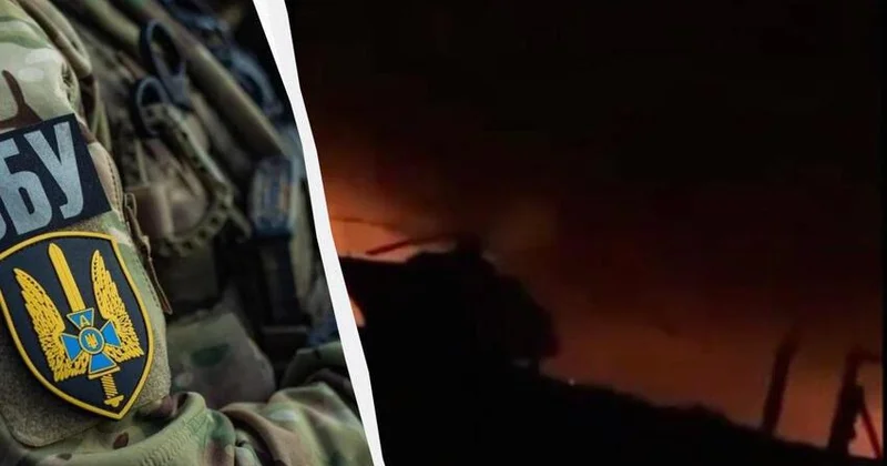 Rusiya aerodromuna ağır zərbə: Helikopterlər məhv edildi