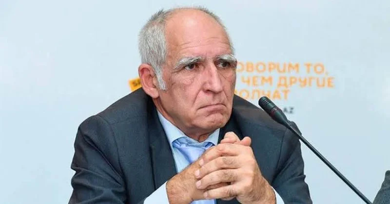 Tanınmış təhsil eksperti Nadir İsrafilov vəfat edib