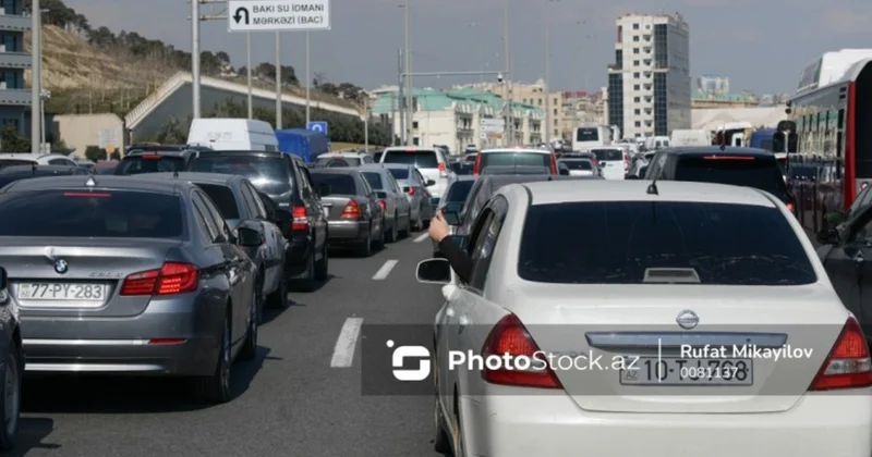 Azərbaycanda avtomobil parkının yenilənməsinin müsbət tərəfləri Kaspi nin ŞƏRHİ