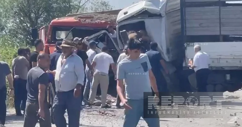 Şabranda ölümlə nəticələnən avtoqəza olub YENİLƏNİB