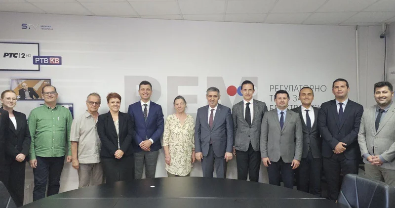 Azərbaycan, Serbiya və Türkiyə arasında audiovizual media sahəsində mübadiləsi proqramı həyata keçirilib