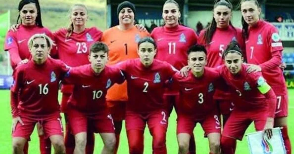 Millimiz Belarusa böyük hesabla məğlub oldu