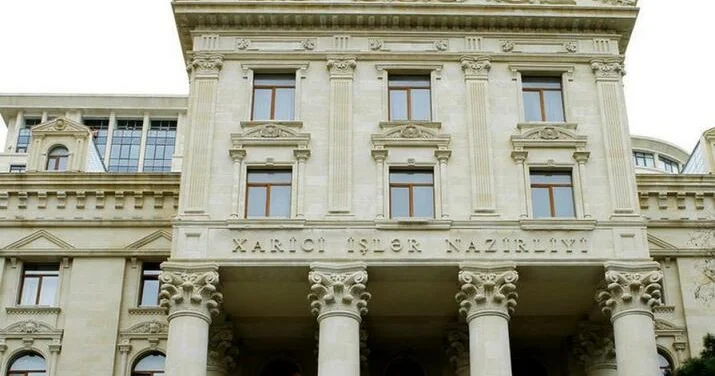 XİN dən İran səfirinin təxribatçı çıxışlarına CAVAB
