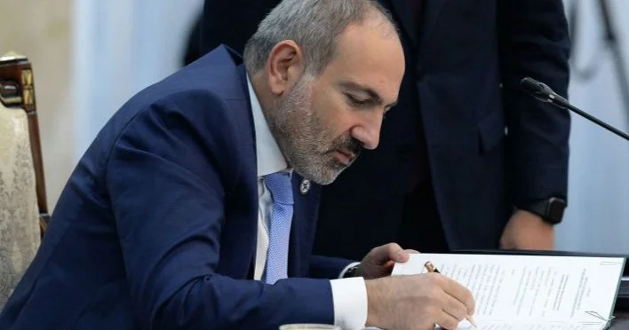 Paşinyandan yeni təyinat