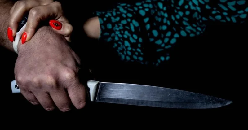 Kürdəmirdə kişi həyat yoldaşını qətlə yetirib