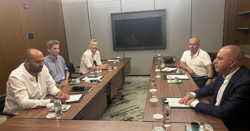 Azərbaycan və Türkiyə Şahmat Federasiyasılarının rəhbərləri gələcək planları müzakirə ediblər