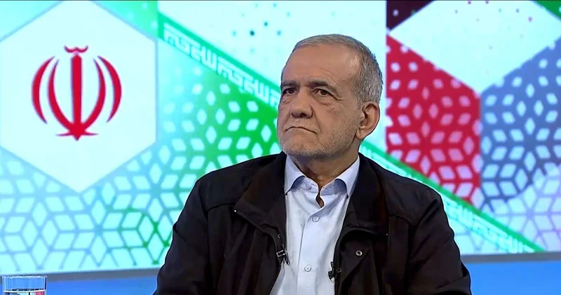 Sübhaninin Bakıya böhtanlarına Pezeşkian susursa, deməli...
