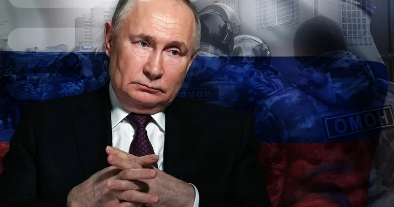Yekaterinburqda Rusiyanın həyata keçirdiyi zorakılıq: Putinin imperial hədəfləri