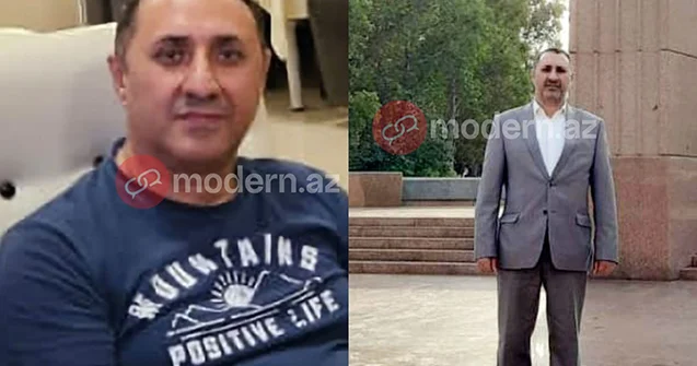 OMON çuların öldürdüyü Səfərovların Fotoları Yenilənib