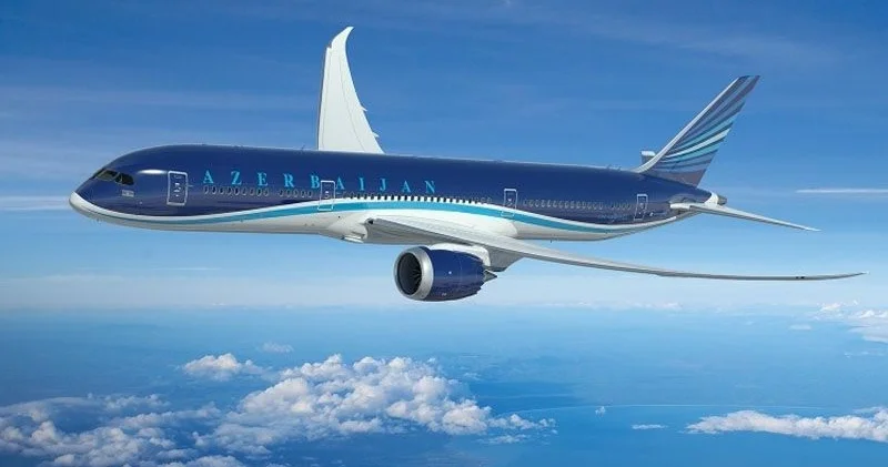 AZAL возобновляет рейсы Баку Тель Авив