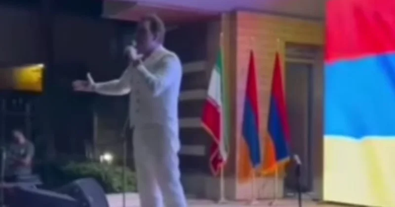 İsfahanda qondarma “dqr”in “bayraq günü” keçirilib TƏXRİBAT FOTO