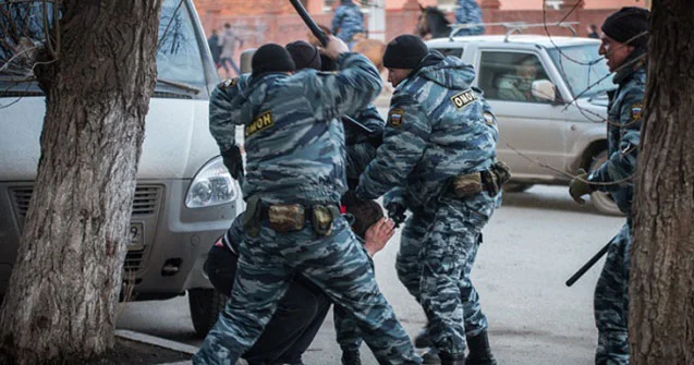 В результате спецоперации в Екатеринбурге погибло пять азербайджанцев