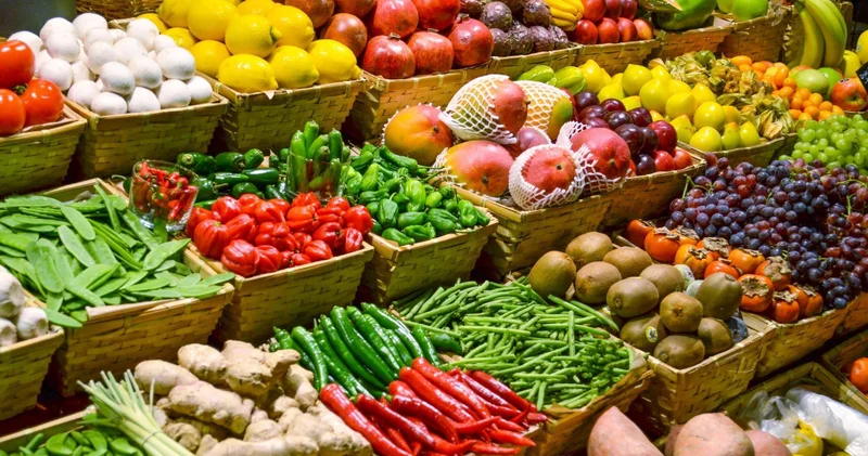 Выросли показатели экспорта и импорта сельхозпродукции