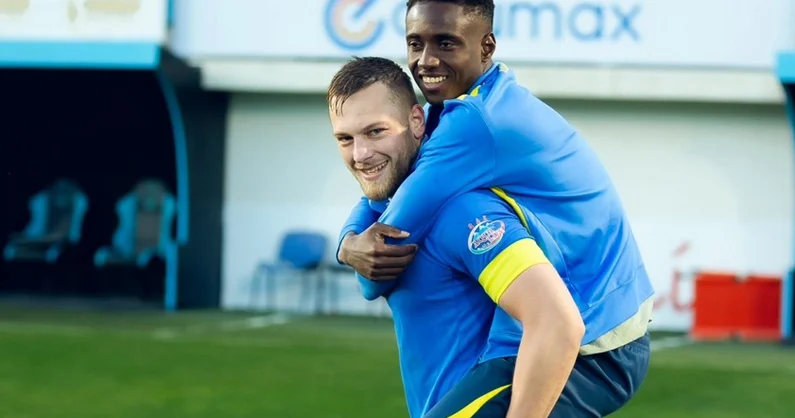 Belaruslu futbolçu: Adil Şükürovun narazılığını başa düşmürəm