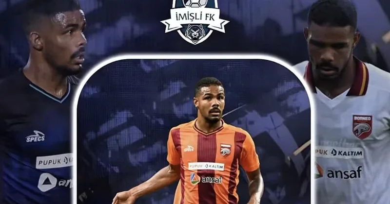Ronaldo “İmişli”də RƏSMİ