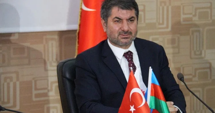 Azərbaycanda çalışan məşhur iş adamına ağır itki