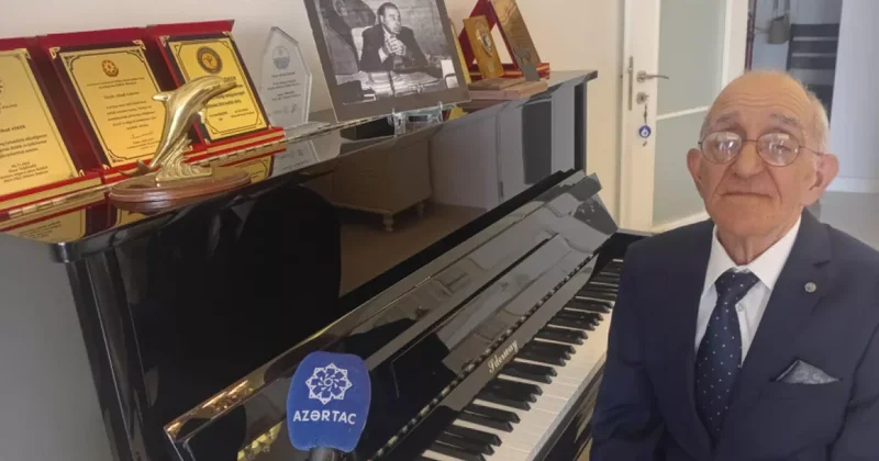 Ахад Аскеров: Политика Гейдара Алиева фундамент достижений сферы культуры Азербайджана