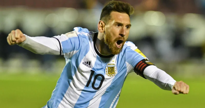 Qrup mərhələsinin ən məhsuldar oyunçusu Messi oldu