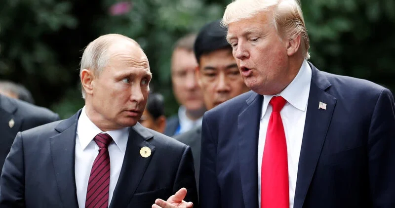 Putin: Trampın mövqeyini dəyişmək çətin olacaq