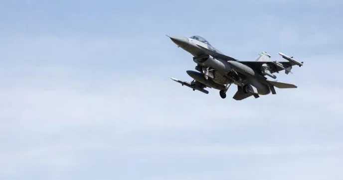 Amerikanın F 16 ları Ukrayna səmasında MiQ 29 u əvəzləyə bilmədi