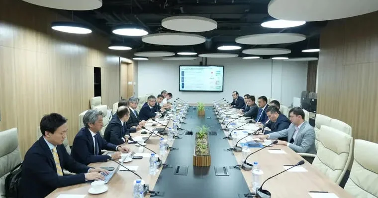 Узбекистан намерен расширить сотрудничество с японской корпорацией NEC