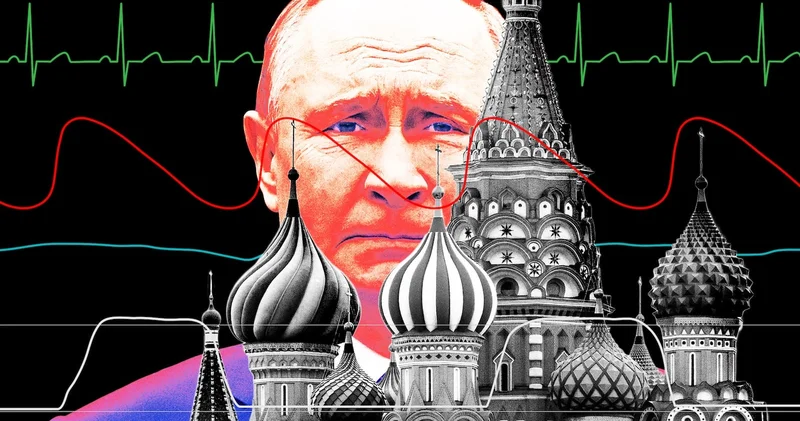 Putin necə devriləcək? 2 mümkün ssenari... Rus ekspert “KYİV POST“