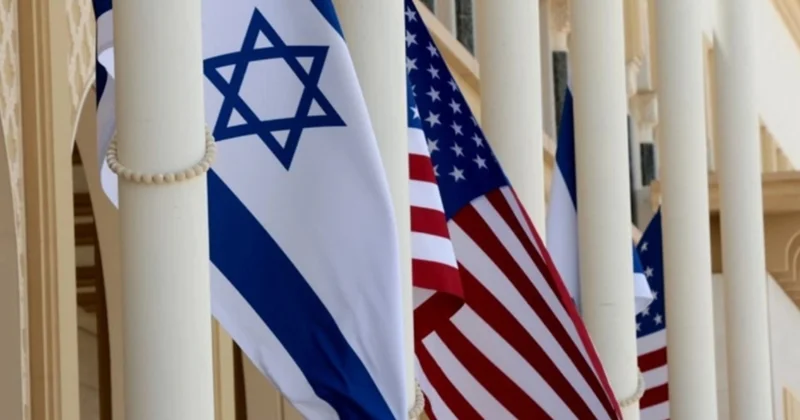 США больше не считают Израиль своим союзником Minval Politika