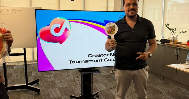 Şahin Qafarov: TikTok da regional uğurun yeni adı FOTO