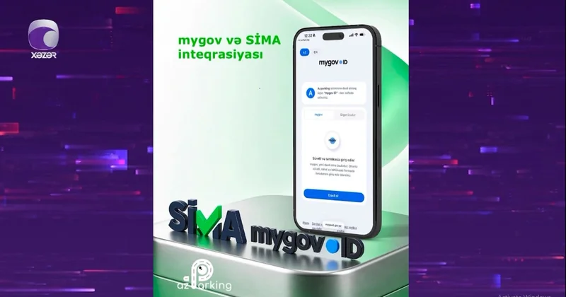 Azparking ə əlavə edilən yeniliklər nələrdir? VİDEO