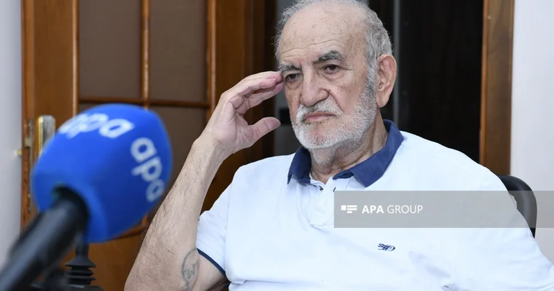 Şair Məmməd İsmayılın qəbirüstü abidəsi ucaldılıb FOTO