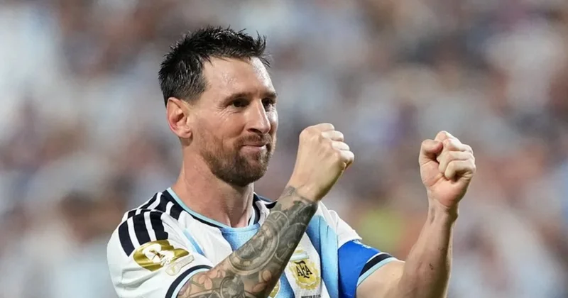Messi DÇ 226 nın qrup mərhələsinin ən yaxşı bombardiri olub