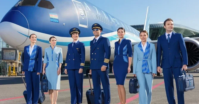 Azərbaycanın mülki aviasiyasının 20 illik inkişaf yolu Nailiyyətlər və perspektivlər FOTO